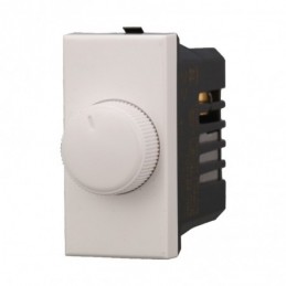 INTERRUTTORE DIMMER SILVER COMPATIBILE BTICINO AXOLUTE